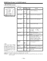 Preview for 114 page of Panasonic AJ-D810A Operating Instructions Manual