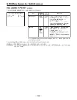 Preview for 133 page of Panasonic AJ-D810A Operating Instructions Manual