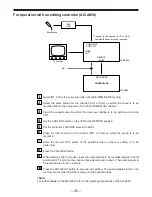 Предварительный просмотр 45 страницы Panasonic AJ-D850P Operating Instructions Manual