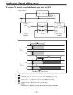 Предварительный просмотр 46 страницы Panasonic AJ-D850P Operating Instructions Manual