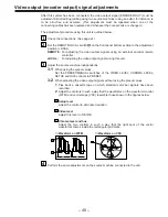 Предварительный просмотр 49 страницы Panasonic AJ-D850P Operating Instructions Manual