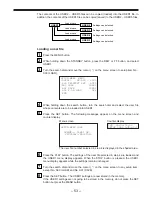 Предварительный просмотр 53 страницы Panasonic AJ-D850P Operating Instructions Manual