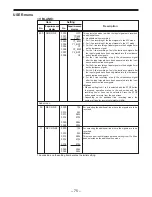 Предварительный просмотр 75 страницы Panasonic AJ-D850P Operating Instructions Manual