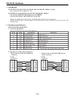 Предварительный просмотр 93 страницы Panasonic AJ-D850P Operating Instructions Manual