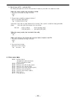 Предварительный просмотр 95 страницы Panasonic AJ-D850P Operating Instructions Manual