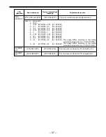 Предварительный просмотр 97 страницы Panasonic AJ-D850P Operating Instructions Manual