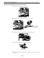 Предварительный просмотр 38 страницы Panasonic AJ-D900WAP Operating Instructions Manual