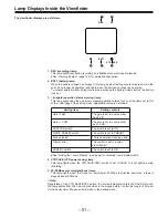 Предварительный просмотр 51 страницы Panasonic AJ-D900WAP Operating Instructions Manual