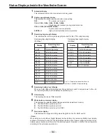 Предварительный просмотр 54 страницы Panasonic AJ-D900WAP Operating Instructions Manual