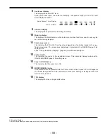 Предварительный просмотр 55 страницы Panasonic AJ-D900WAP Operating Instructions Manual