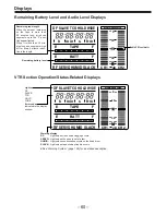 Предварительный просмотр 60 страницы Panasonic AJ-D900WAP Operating Instructions Manual