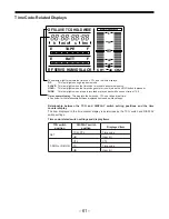 Предварительный просмотр 61 страницы Panasonic AJ-D900WAP Operating Instructions Manual