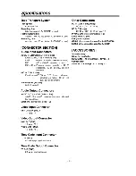 Предварительный просмотр 3 страницы Panasonic AJ-D908MC Service Manual