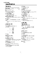 Предварительный просмотр 4 страницы Panasonic AJ-D908MC Service Manual