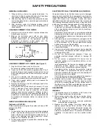 Предварительный просмотр 6 страницы Panasonic AJ-D908MC Service Manual