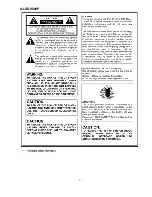 Предварительный просмотр 7 страницы Panasonic AJ-D908MC Service Manual