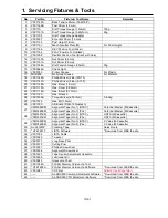 Предварительный просмотр 11 страницы Panasonic AJ-D908MC Service Manual