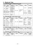 Предварительный просмотр 14 страницы Panasonic AJ-D908MC Service Manual