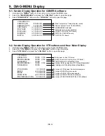 Предварительный просмотр 22 страницы Panasonic AJ-D908MC Service Manual