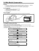 Предварительный просмотр 34 страницы Panasonic AJ-D908MC Service Manual