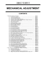 Предварительный просмотр 40 страницы Panasonic AJ-D908MC Service Manual