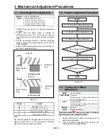 Предварительный просмотр 42 страницы Panasonic AJ-D908MC Service Manual