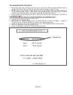 Предварительный просмотр 70 страницы Panasonic AJ-D908MC Service Manual