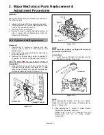 Предварительный просмотр 75 страницы Panasonic AJ-D908MC Service Manual