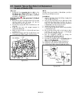 Предварительный просмотр 78 страницы Panasonic AJ-D908MC Service Manual