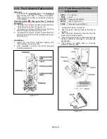 Предварительный просмотр 82 страницы Panasonic AJ-D908MC Service Manual