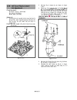 Предварительный просмотр 91 страницы Panasonic AJ-D908MC Service Manual