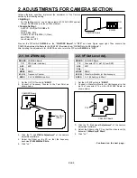 Предварительный просмотр 118 страницы Panasonic AJ-D908MC Service Manual