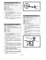 Предварительный просмотр 123 страницы Panasonic AJ-D908MC Service Manual