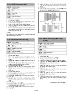 Предварительный просмотр 127 страницы Panasonic AJ-D908MC Service Manual