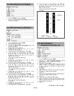 Предварительный просмотр 135 страницы Panasonic AJ-D908MC Service Manual