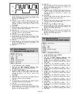 Предварительный просмотр 136 страницы Panasonic AJ-D908MC Service Manual