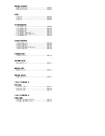 Предварительный просмотр 158 страницы Panasonic AJ-D908MC Service Manual