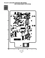 Предварительный просмотр 281 страницы Panasonic AJ-D908MC Service Manual