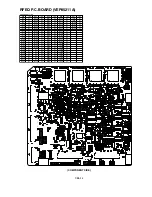 Предварительный просмотр 292 страницы Panasonic AJ-D908MC Service Manual