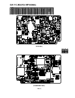 Предварительный просмотр 306 страницы Panasonic AJ-D908MC Service Manual