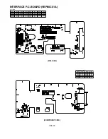 Предварительный просмотр 307 страницы Panasonic AJ-D908MC Service Manual