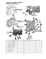 Предварительный просмотр 315 страницы Panasonic AJ-D908MC Service Manual