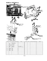 Предварительный просмотр 317 страницы Panasonic AJ-D908MC Service Manual