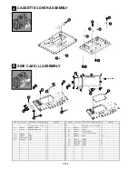 Предварительный просмотр 318 страницы Panasonic AJ-D908MC Service Manual