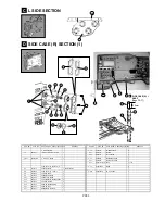 Предварительный просмотр 319 страницы Panasonic AJ-D908MC Service Manual