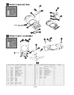 Предварительный просмотр 322 страницы Panasonic AJ-D908MC Service Manual