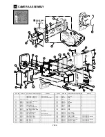 Предварительный просмотр 323 страницы Panasonic AJ-D908MC Service Manual