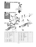 Предварительный просмотр 325 страницы Panasonic AJ-D908MC Service Manual