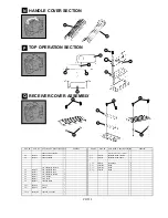 Предварительный просмотр 327 страницы Panasonic AJ-D908MC Service Manual