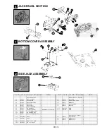 Предварительный просмотр 329 страницы Panasonic AJ-D908MC Service Manual